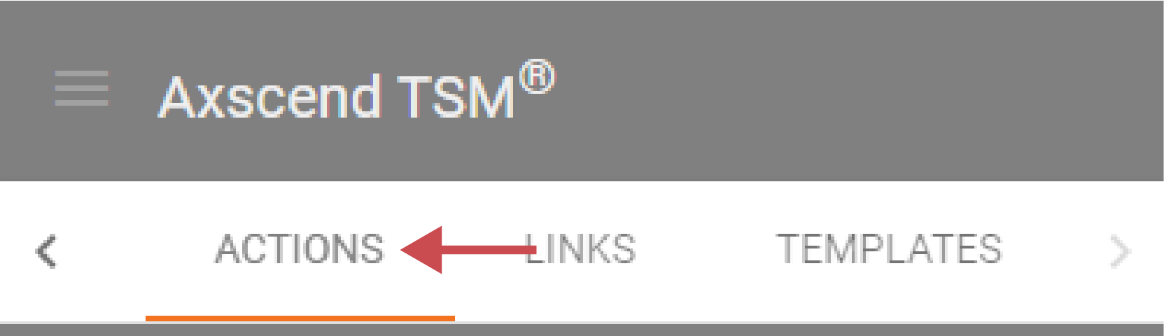 Actions TSM Nav.png